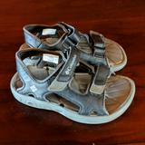 Columbia Shoes | Columbia Toddler Sandals Size 9 | Color: Black/Gray | Size: 9b