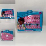 Disney Accessories | Nwt Doc Mc Stuffins Set Hair New | Color: Pink | Size: Osg