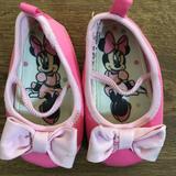 Disney Shoes | Minnie Mouse Water Shoes | Color: Pink | Size: 12-18 Months