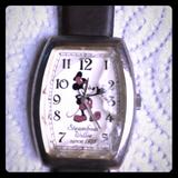 Disney Accessories | Disney Watch | Color: Brown/Tan | Size: Os