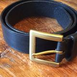 Coach Accessories | Coach Belt Made In Italy | Color: Black | Size: 36