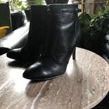 Nine West Shoes | Ankle Boots | Color: Black | Size: 8.5