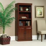 Sauder Heritage Hills 71.25" H x 29.8" W Standard Bookcase Wood in Brown, Size 71.25 H x 29.8 W x 13.0 D in | Wayfair 102792