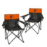 "Baltimore Orioles 2-Pack Elite Chair Set"