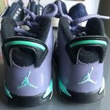Nike Shoes | Baby Toddler Nike Air Jordans | Color: Purple | Size: 5bb