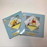 Disney Office | Hpdisney's Classic Winnie The Pooh Stamps | Color: Brown | Size: Os