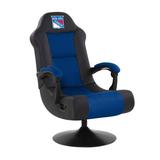 Imperial Black New York Rangers Ultra Game Chair