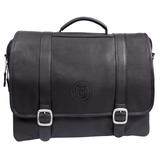 "Black Cornell Big Red Willow Rock Computer Briefcase"