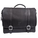 "Black Yale Bulldogs Willow Rock Computer Briefcase"