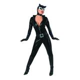 Rubie's Women's Costume Outfits MULT - Catwoman Costume - Women