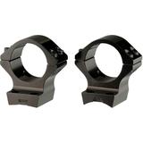 Browning X-Lock 2-Piece Scope Mounts Integral Rings Browning X-Bolt Matte