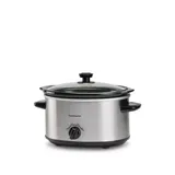 Toastmaster 4 Quart Slow Cooker, Gray