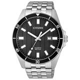 Citizen Men's Stainless Steel Watch - BI5050-54E, Size: Large, Grey