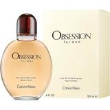 Obsession for Men by Calvin Klein (Tester) 4.0 oz Eau De Toilette for Men
