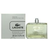 Lacoste Essential (Tester) 4.2 oz Eau De Toilette for Men