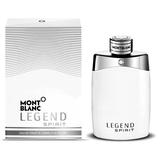 Mont Blanc Legend Spirit 6.7 oz Eau De Toilette for Men