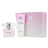 Versace Bright Crystal 2 Piece Set Standard Eau De Parfum for Women