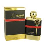 Armaf Le Femme 3.4 oz Eau De Parfum for Women