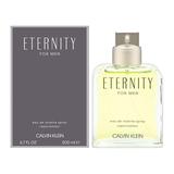 Eternity for Men by Calvin Klein 6.7 oz Eau De Toilette for Men