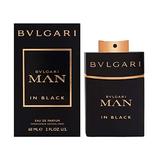 Bvlgari Man in Black 2 oz Eau De Parfum for Men