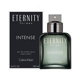 Calvin Klein Eternity Intense for Men 3.4 oz Eau De Toilette for Men