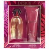 Design Perfume for Women 2 Piece Set Standard Eau De Parfum for Women