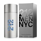 212 Men by Carolina Herrera 1 oz Eau De Toilette for Men