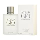 Acqua Di Gio for Men (Tester) 3.4 oz Eau De Toilette for Men