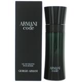 Armani Code for Men 2.5 oz Eau De Toilette for Men