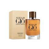 Acqua Di Gio Absolu 4.2 oz Eau De Parfum for Men