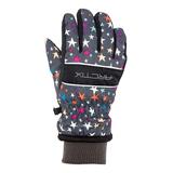 ARCTIX Ski gloves NORTH - Steel Gray North Star Whiteout Ski Gloves
