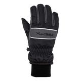 ARCTIX Ski gloves BLACK - Black Whiteout Ski Gloves