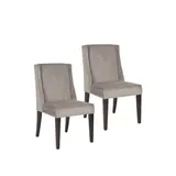 Safavieh Set Of 2 Humphry Dining Chairs