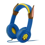 Paw Patrol Chase Youth Headphones by eKids, Multicolor
