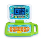 LeapFrog 2-in-1 LeapTop Touch - Green, Multicolor