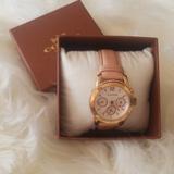 Coach Jewelry | Coach Rose Gold Watch!! | Color: Gold/Pink | Size: Os