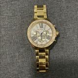 Michael Kors Jewelry | Michael Kors Watch Needs A New Battery | Color: Gold | Size: Os