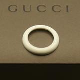 Gucci Jewelry | New Gucci Plastic Bezel - White - For 1100 Watch | Color: White | Size: Os