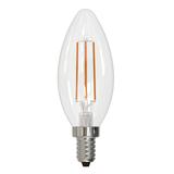 4W LED Filament Dimmable Candelabra Bulb - Ballard Designs