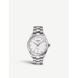 Mens Silver T101.410.11.031.00 Pr 100 Stainless Steel Watch - Metallic - Tissot Watches