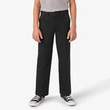 Dickies Boys' Original 874® Work Pants, 8-20 - Black Size 14 (QP874)