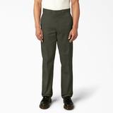 Dickies Men's Original 874® Work Pants - Olive Green Size 40 30 (874)