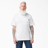 Dickies Men's Short Sleeve Two Pack T-Shirts - White Size 2Xl (1144624)