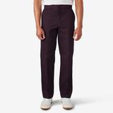 Dickies Men's Original 874® Work Pants - Maroon Size 36 30 (874)