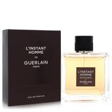 L'instant For Men By Guerlain Eau De Parfum Spray 3.3 Oz