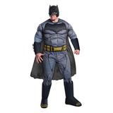 Rubie's Men's Costume Outfits 0 - Batman Deluxe Costume Set - Men