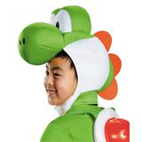 Disguise Boys' Costume Outfits - Super Mario Bros. Green Yoshi Dress-Up Set - Boys