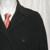 Burberry Jackets & Coats | Burberry London Cashmere Blend Overcoat 42s | Color: Blue | Size: 42s