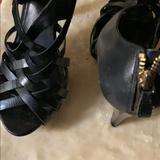 Nine West Shoes | Aldo High Heels | Color: Black | Size: 7