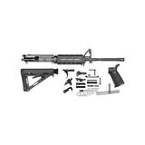 Del-Ton Pre-Ban M4 Carbine Rifle Kit w/Black MLOK Furniture 5.56x45mm NATO 16 in 1-9 Twist Matte Black RKT100-MLOK
